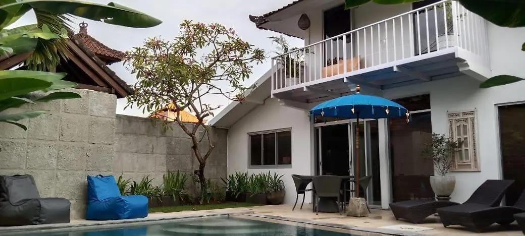 Seminyak 3 Bedrooms Villa Demen Private Pool Indonesia