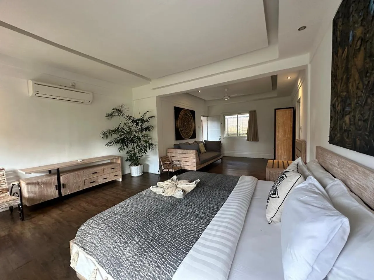 Seminyak 3 Bedrooms Villa Demen Private Pool Indonesia